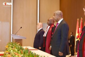 DISCURSO PROFERIDO PELO PRESIDENTEDA REPÚBLICA DE ANGOLA, JOÃO MANUELGONÇALVES LOURENÇO, NA CERIMÓNIADE ABERTURA DO ANO JUDICIAL 2026