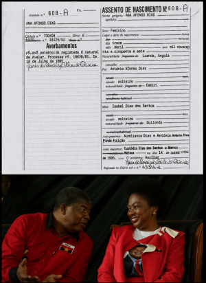 LEI TRAVA PODER: Constituição Impede Ascensão de Ana Dias Lourenço