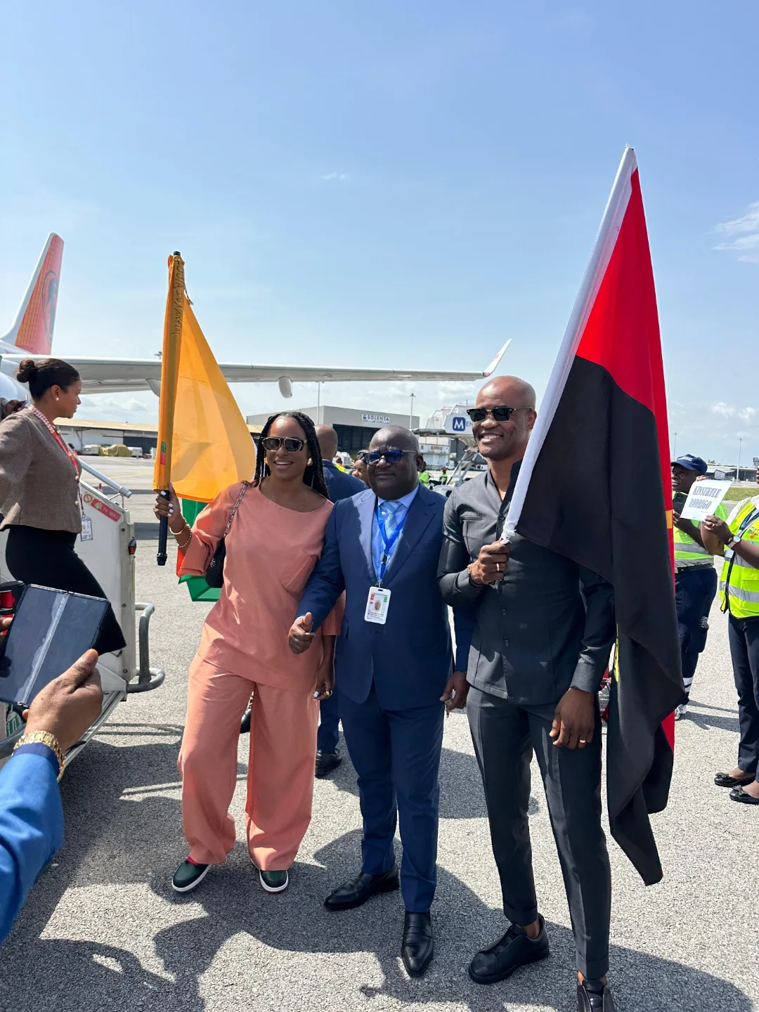 Nova rota da TAAG liga Luanda a Abidjan e impulsiona a conectividade em África