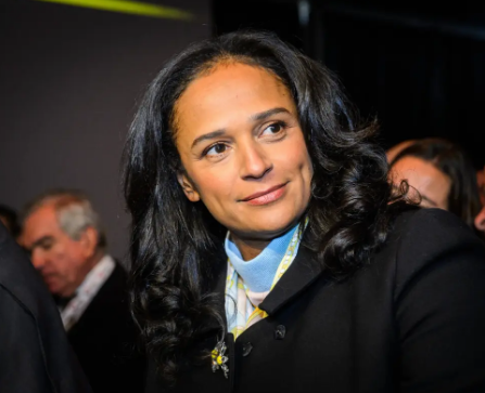 Isabel dos Santos: Duas Décadas de Engenharia Social e o Legado de 40 ...