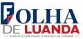 Logotipo oficial do portal Folha de Luanda